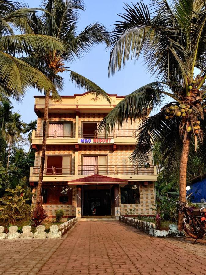 Mao Resort, Diveagar Bagian luar foto