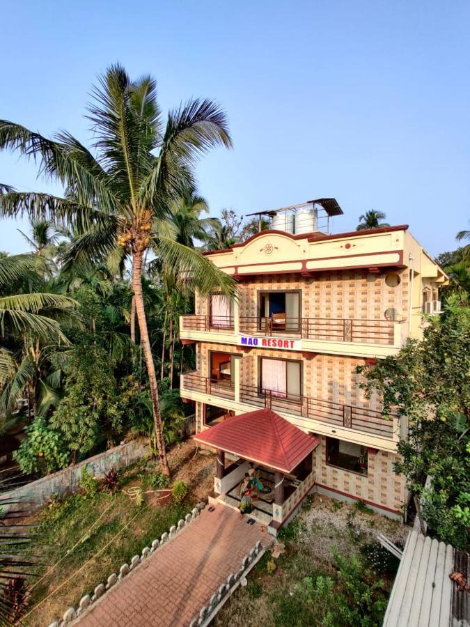 Mao Resort, Diveagar Bagian luar foto