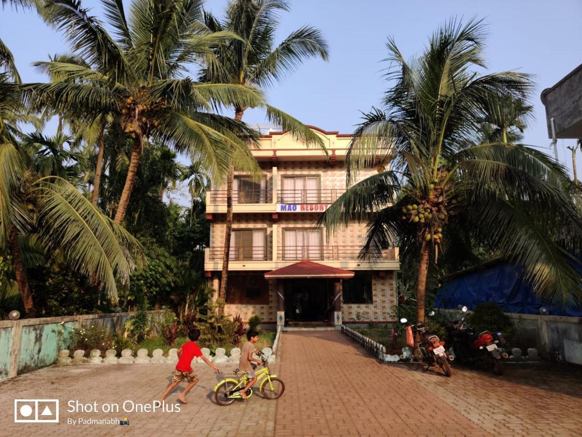 Mao Resort, Diveagar Bagian luar foto